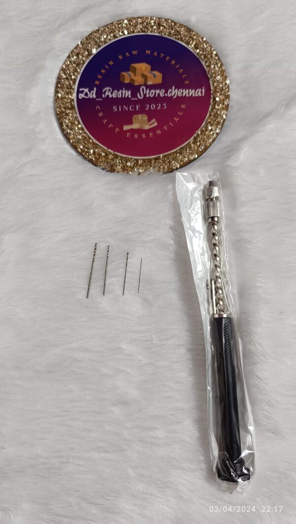 Hand drill type 1