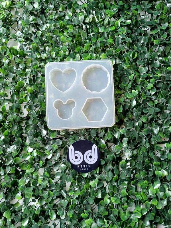Pop socket mould