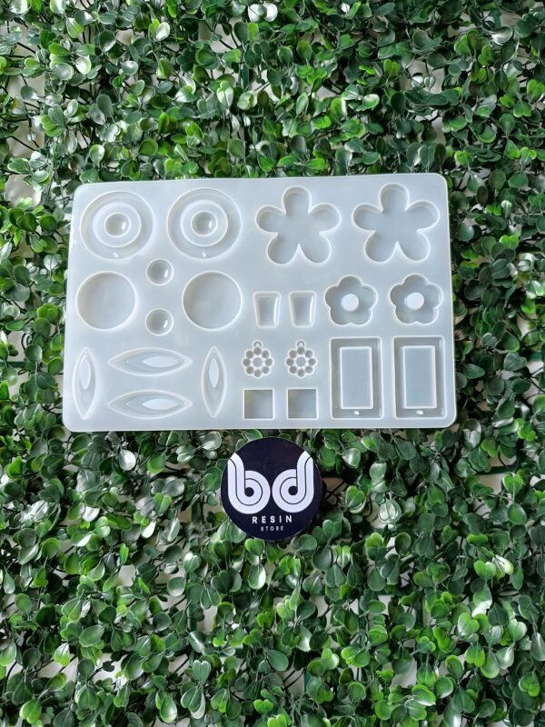 Earring Mould 1
