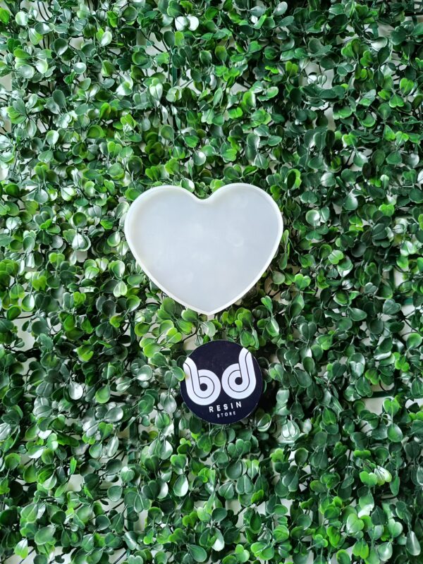 4inch Heart mould