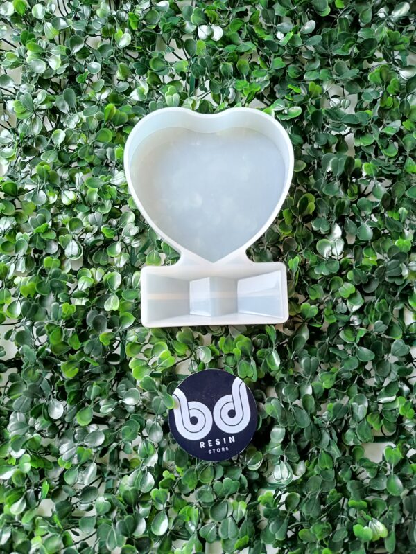 Heart frame mould