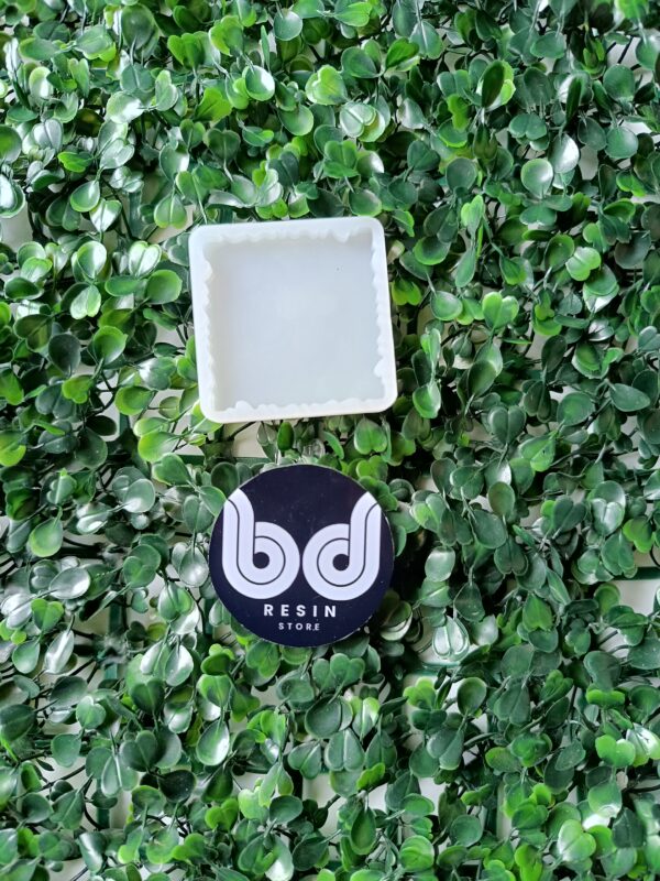 2inch square agate mould