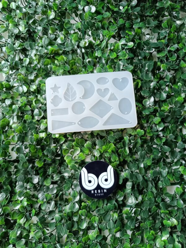 Charms mould1