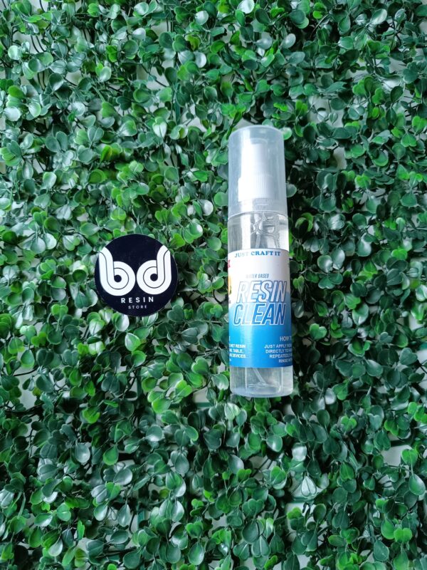 Resin Cleanser