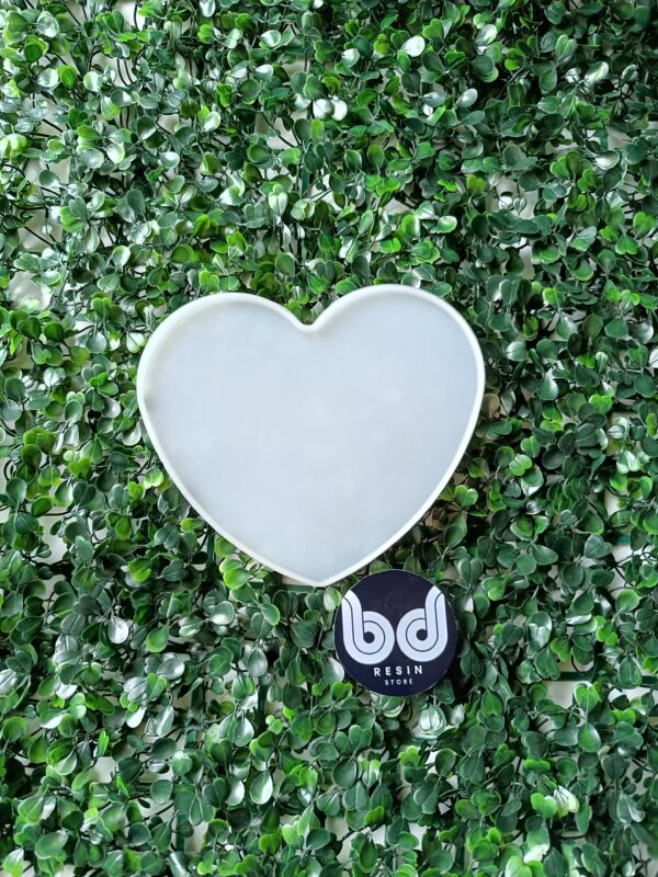 6inch Heart Mould