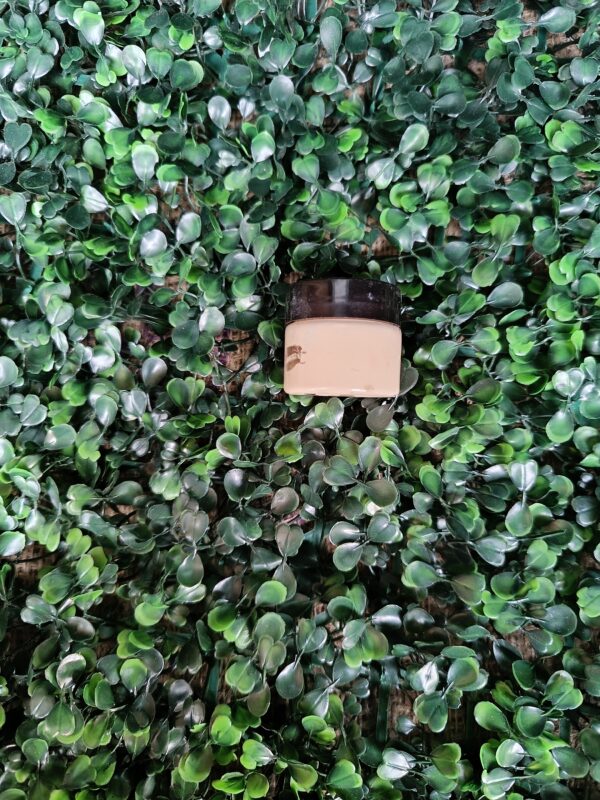 Opaque pigment Sand color