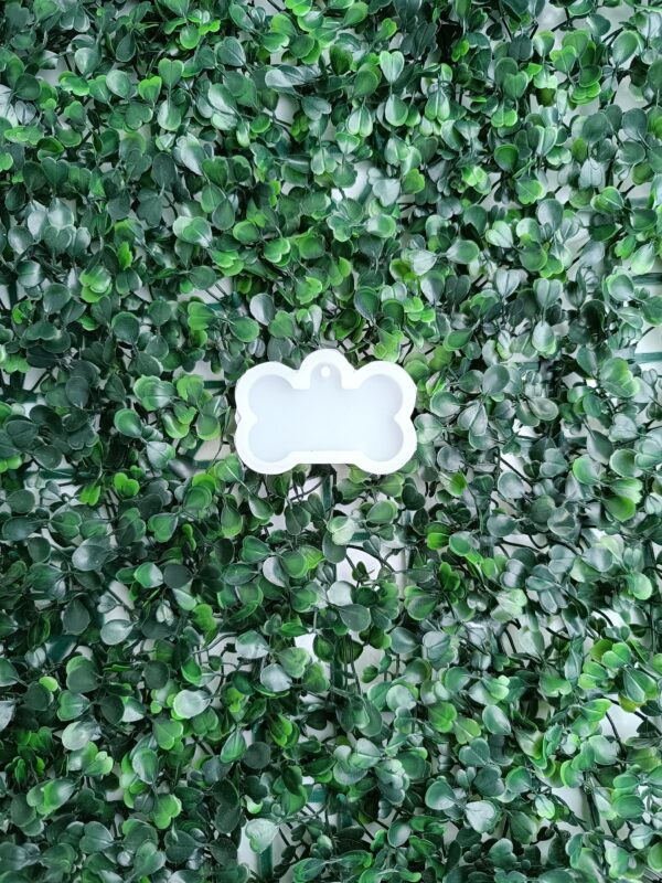 Dog tag mould