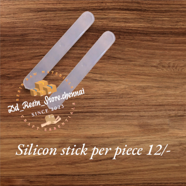 Silicone stick
