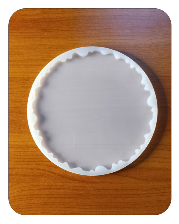 8inch Round agate mould