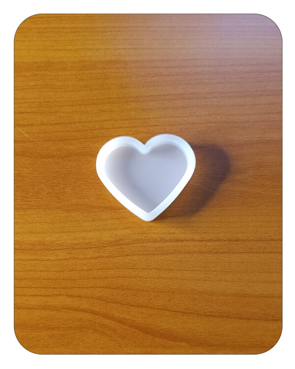 2inch Heart
