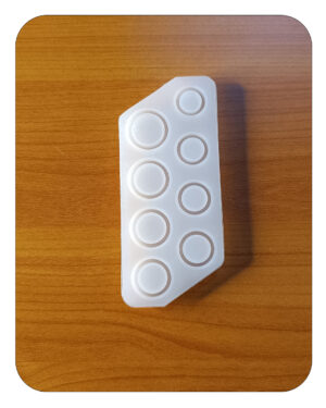 Hand ring mould