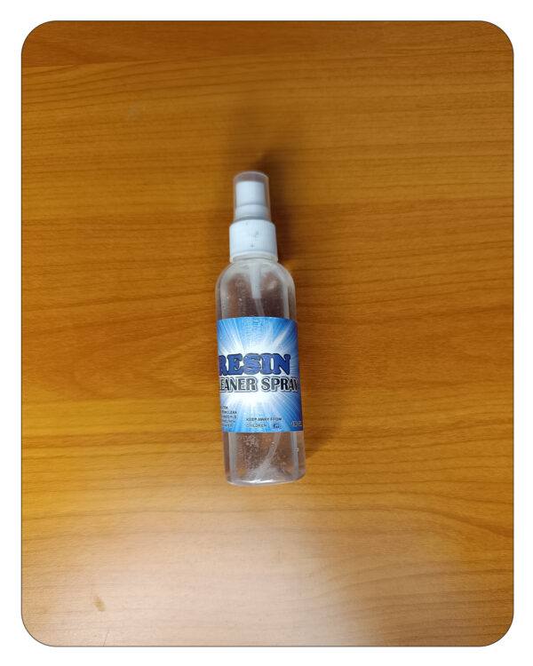 Resin Cleanser
