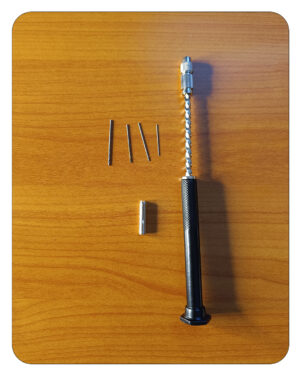 Hand drill type 1