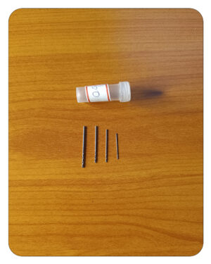 Hand drill hooks