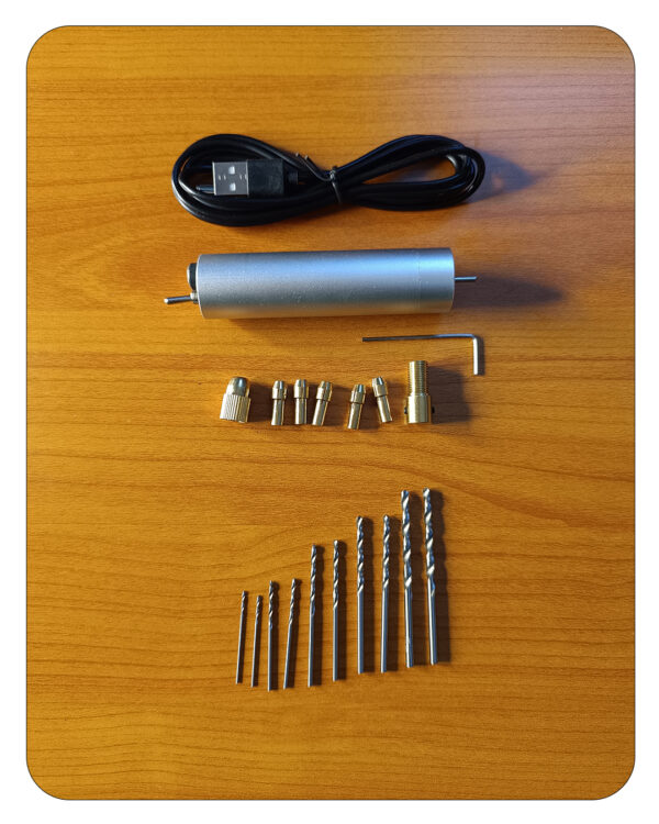 Electric drill 10hook