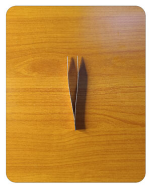 Metal tweezer