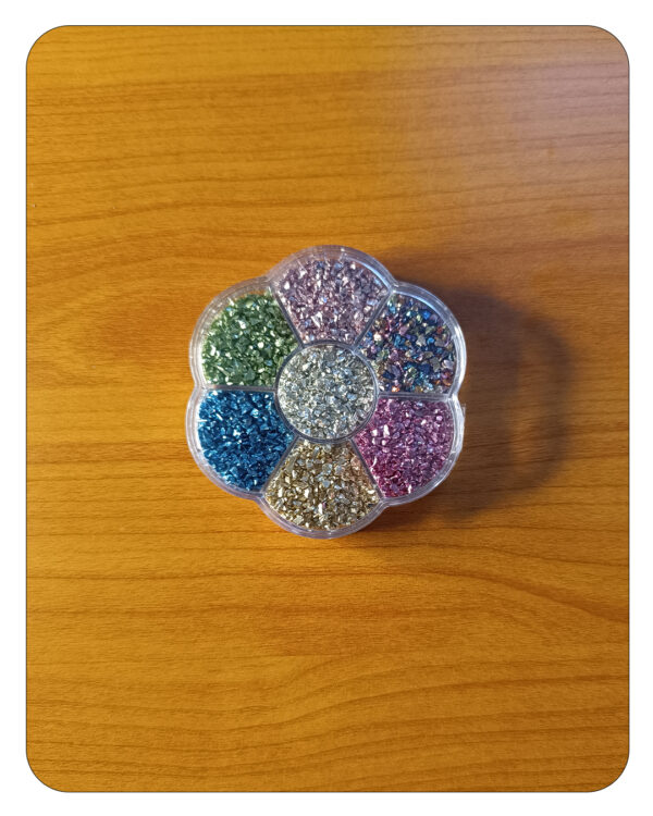 Mixed stones set 2