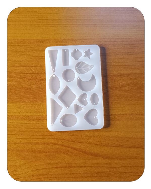 Charms mould1