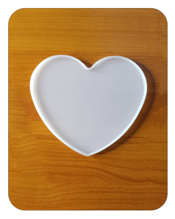 6inch Heart Mould