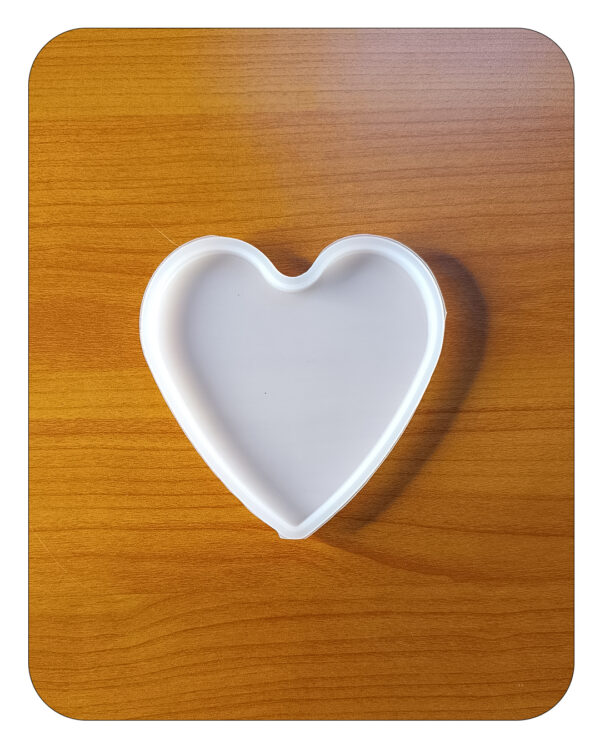 4inch Heart mould