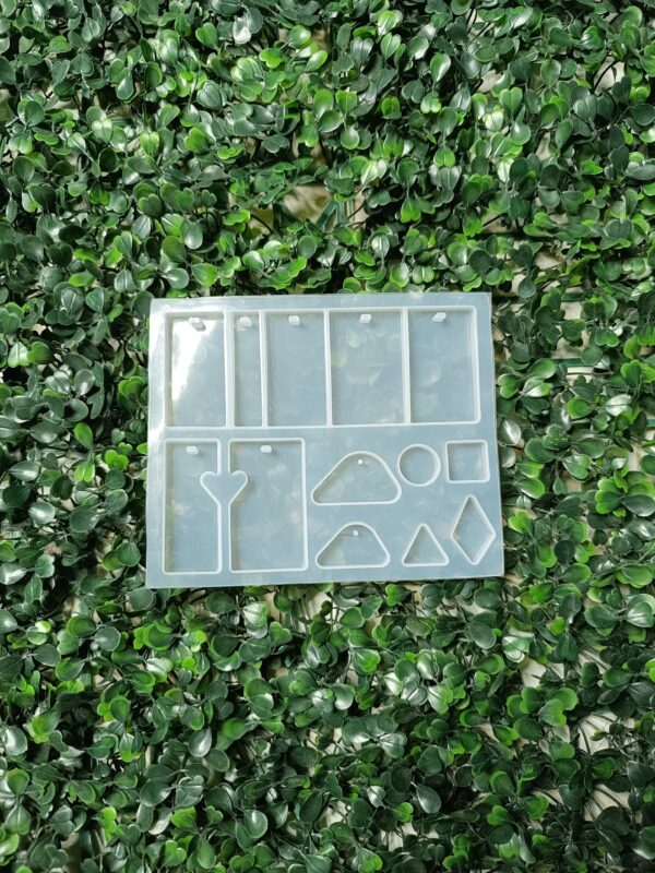 Keychain mould
